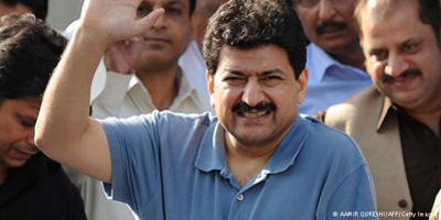 Hamid Mir sticks to his stance, distances himself from Geo apology